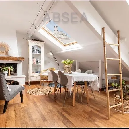 Absea Centre Apartman