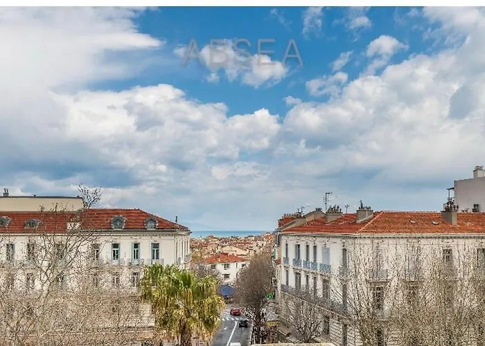 Absea Centre Apartman