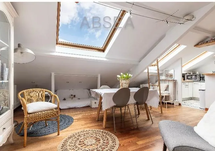 Absea Centre Apartman *