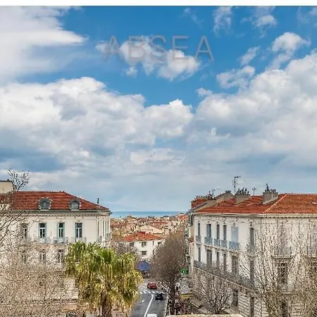 Center Cozy Floor Air Conditioning 1 Bedroom דירה