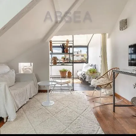 דירה Center Cozy Floor Air Conditioning 1 Bedroom *